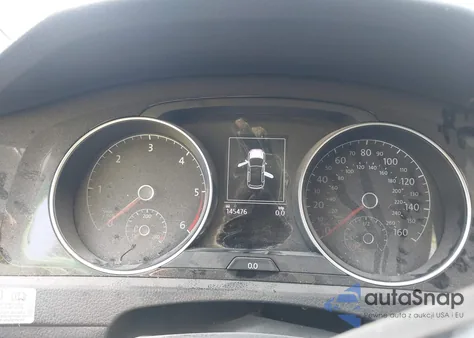 2015 Volkswagen Golf Tdi Sel 4-Door from USA, damaged, VIN 3VW2A7AU3FM013327